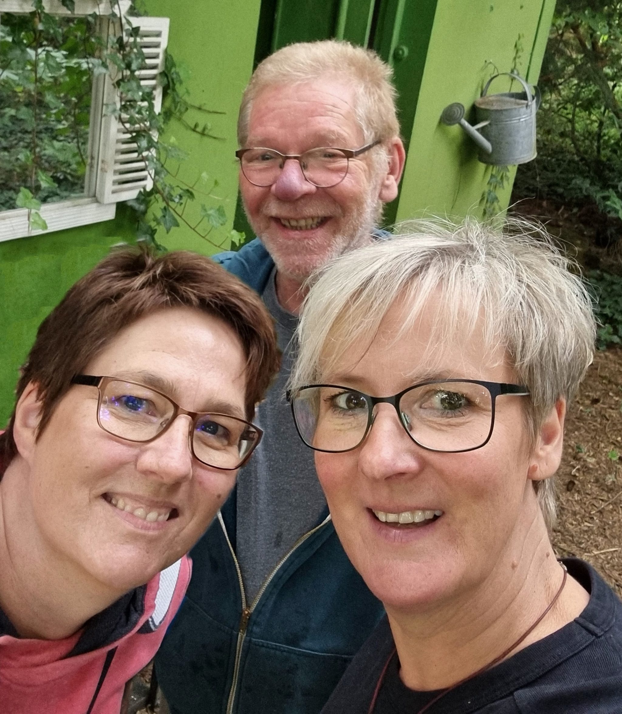 Gruppen Bild